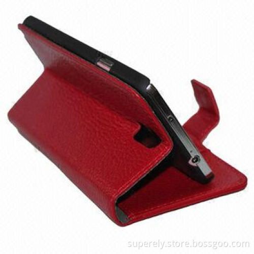 Leather Case for Samsung Galaxy Note 3 with Multiple Colors